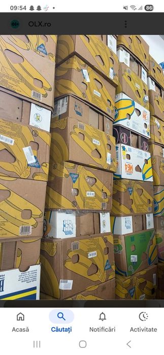 Baxuri de banane  noi de vânzare