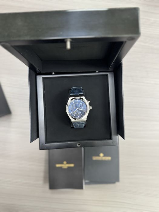 Vacheron Constantin Overseas Dual Time 47450/000W-9511