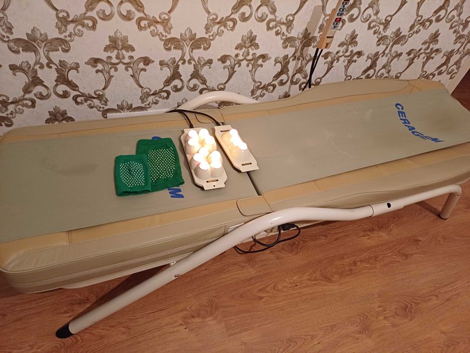 Кровать Серагем.