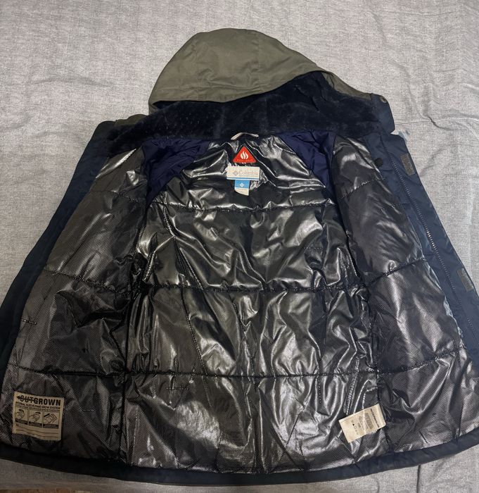 Детская куртка Columbia оригинал