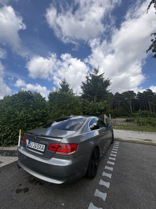 BMW E92 330d M57