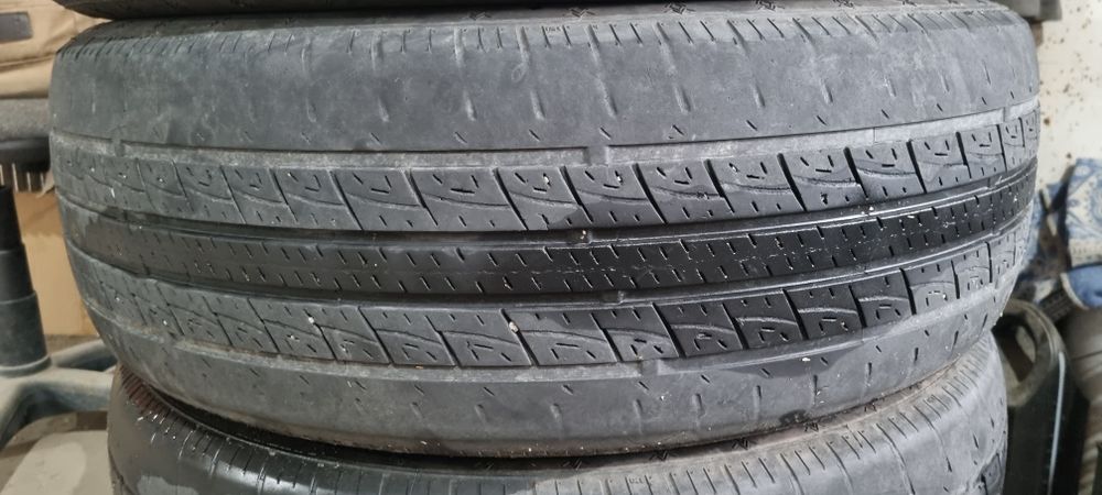 235х65r17 комплект 4шт