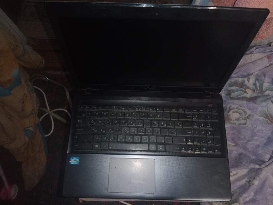 Продам ноутбук ASUS