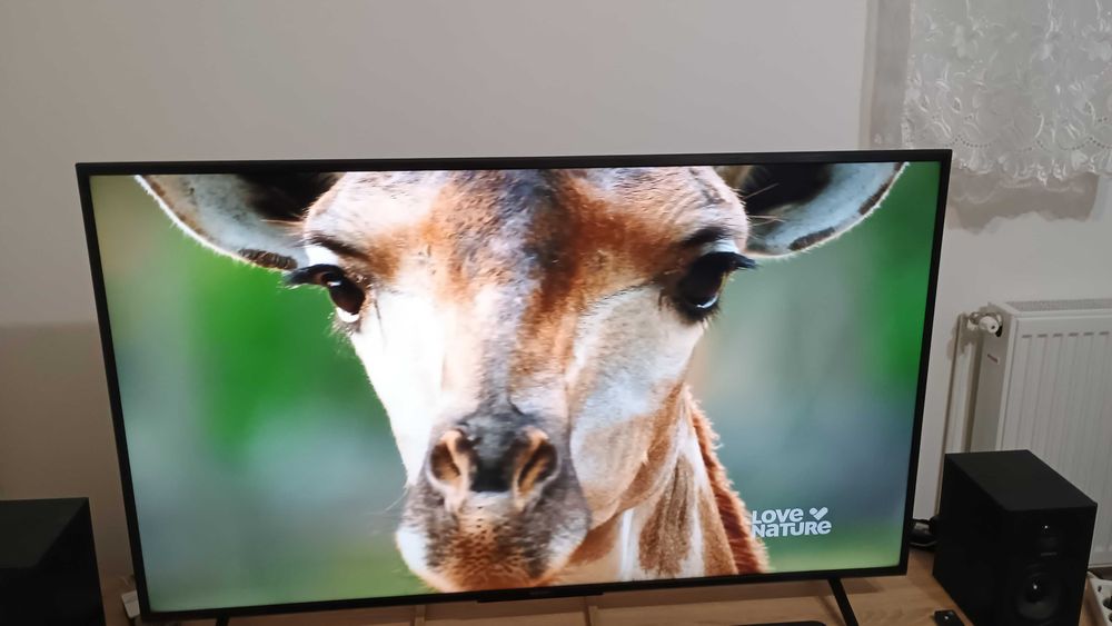 Vand TV SONY 4k 139 cm, in GARANTIE! Preferabil in Craiova.