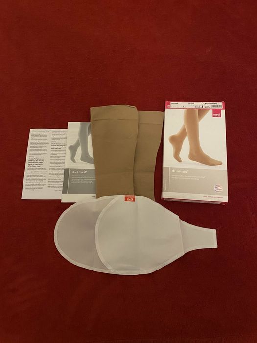 Медицински компресионни чорапи