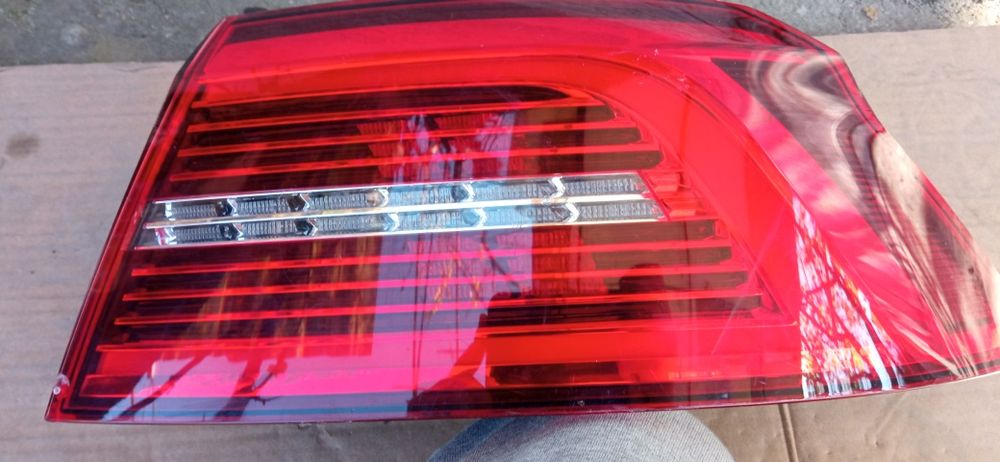 Tripla Passat B8