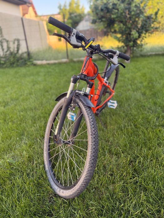 Bicicleta Rockrider ST500 26 inch