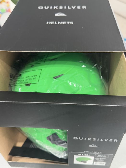 Ски каска Quiksilver