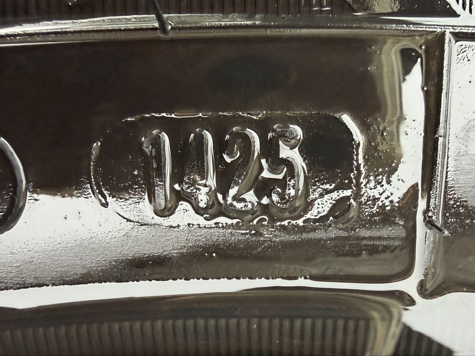Jante / Roti Citroen C4, Peugeot 2008 : 195 60 18, DOT 2025 Vara