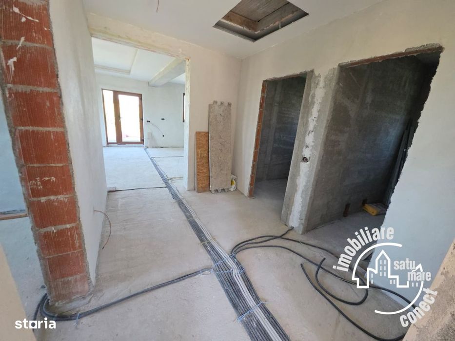 Casa noua 3 dormitoare | zona Padurea Noroieni | 465 mp teren