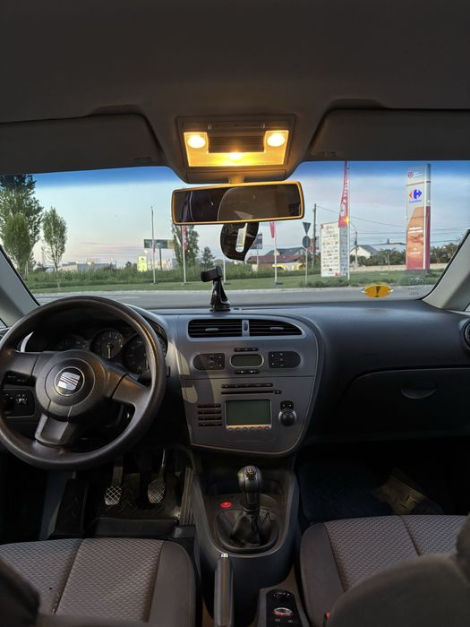 Seat leon 1p 1.6 mpi 2006