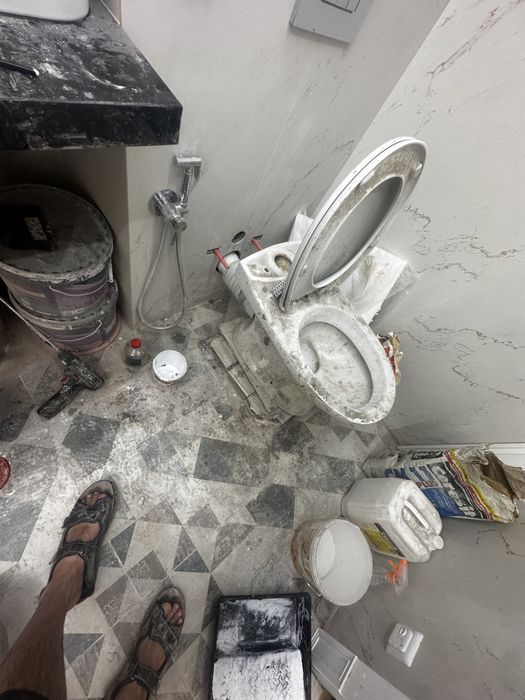 Унитаз королевский