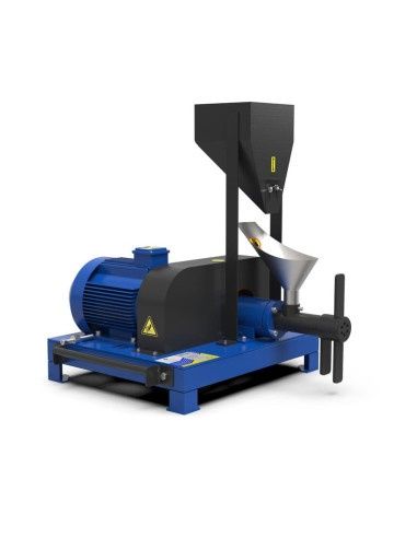 REDUCERE-Extruder pentru cereale, 30kg/h, 4kw, 220-380V