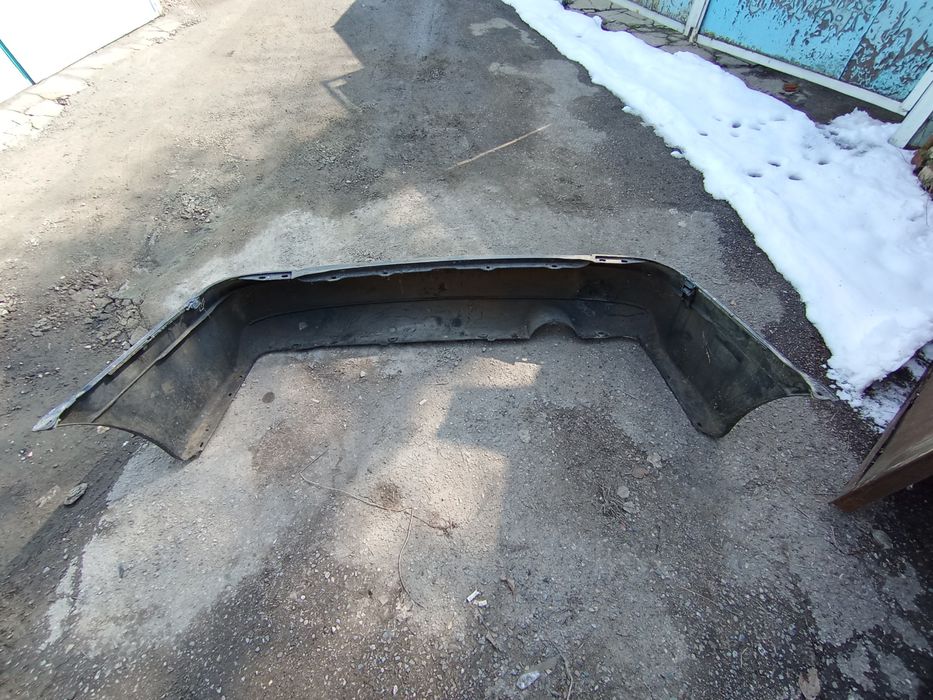 Бампер на Субару