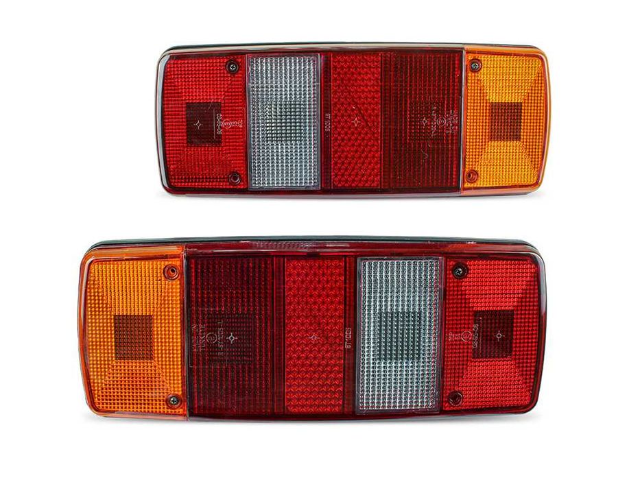 Стоп Стопове с 5 секции за камион / ремарке