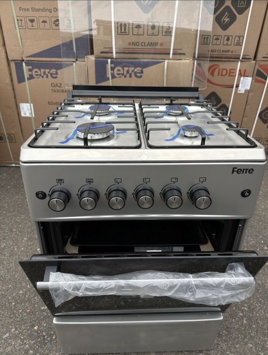 Продаётся газ плита ферре