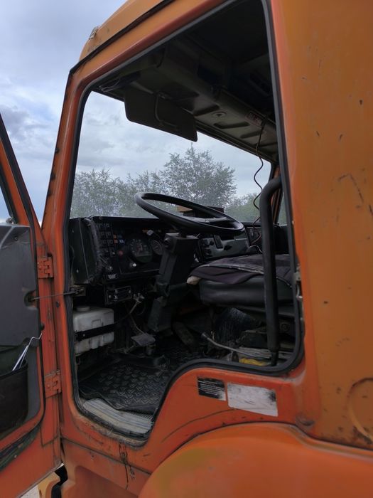 Продам Камаз самосвал на ходу