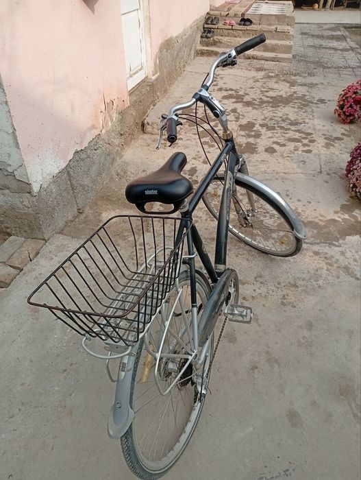 Велосипед сотилади