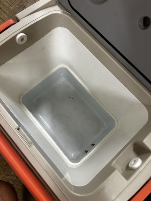 Хладилна чанта 12/24V