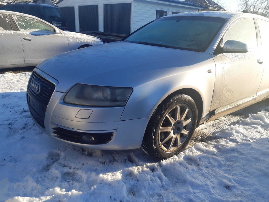 Portiera audi a6 c6 4f 2004 -2008 berlin sau break cod culoare LY7W