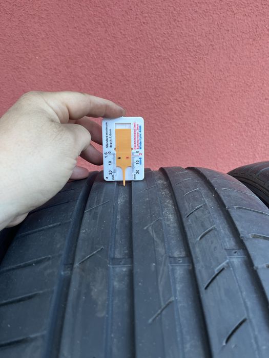 Anvelope 245 45 19 extra load.