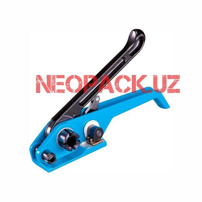 Стреппинг, Натяжитель, Клещи, Зажимное уст-во ПП и ПЭТ лент Transpak