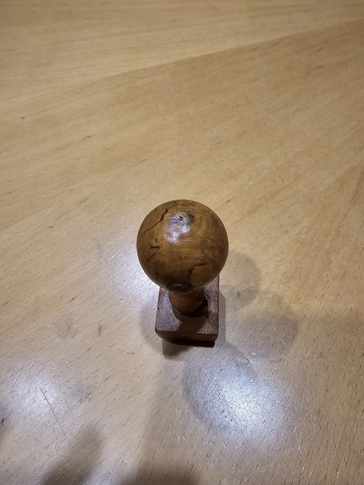 Старо временен печат: Римско шест