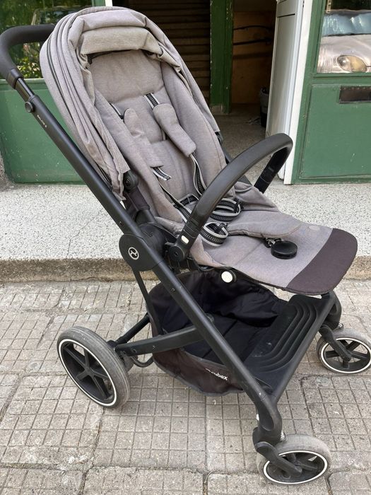 Детска количка Cybex BALIOS S LUX 3 В 1