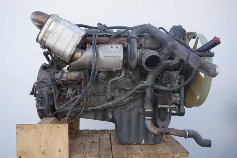 Motor complet OM457LA Mercedes EURO5 400 cp - Piese de motor Mercedes