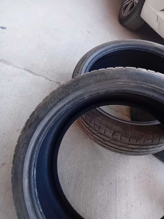 Летни гуми комплект 2х2 255/35/19