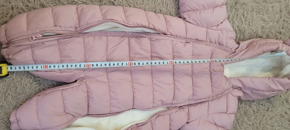 Комбинезон на девочку