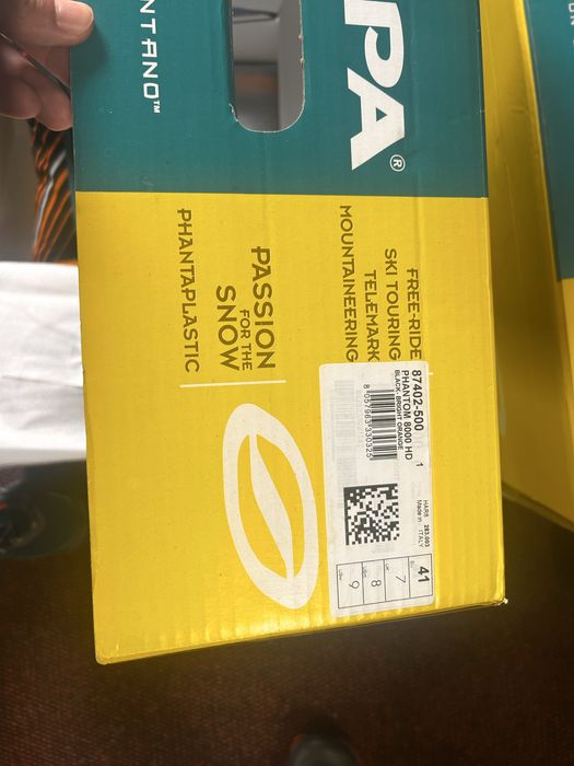 Scarpa Phantom 8000 HD