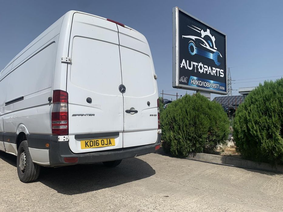 Mercedes Sprinter 651 2.2CDI 2017г.