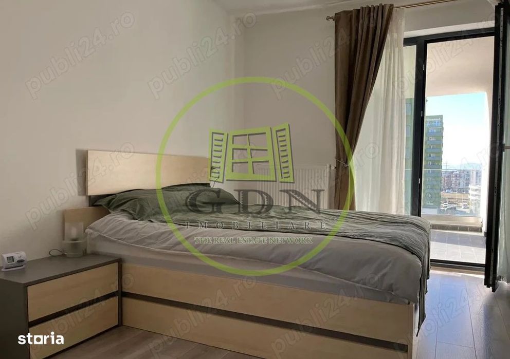 Apartament 2 camere-Zona Coresi