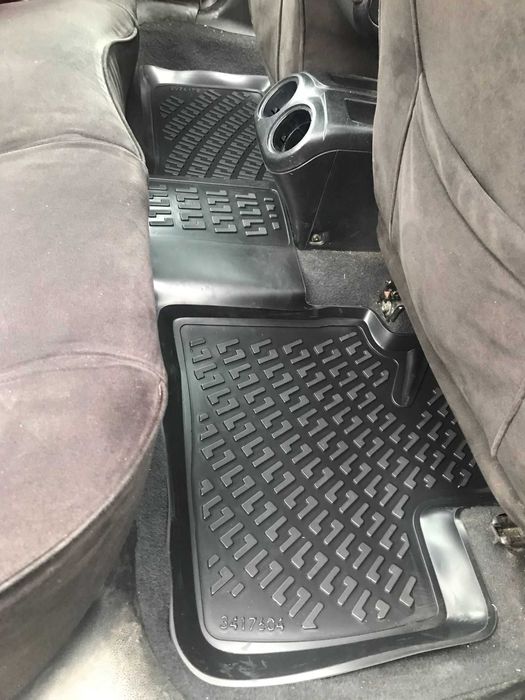 Гумени стелки RizLine Alfa Romeo 156 (1997-2007) Алфа Ромео 156