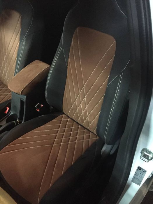 Чехол ,химчистка,ремонт сидение.