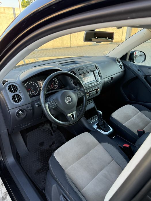 Vw Tiguan R-line•4x4•Panoramic•DSG•Xenon•Alcantara