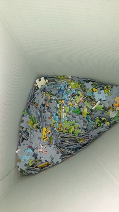 Пъзел HEYE 4000 части