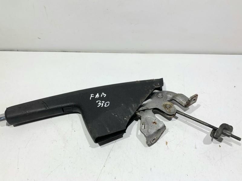 Maneta frana de mana Skoda Fabia 2 facelift cutie manuala - MFX Break