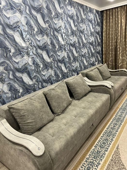 Продам диван , мини диван и кресло