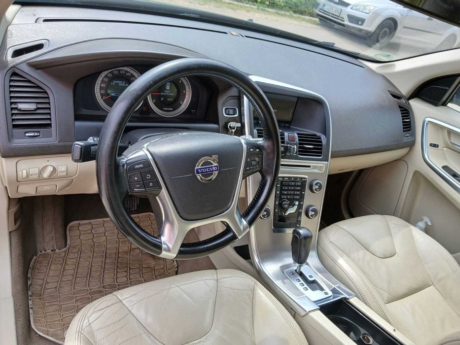 Volvo XC60 AWD motor 2.4 diesel