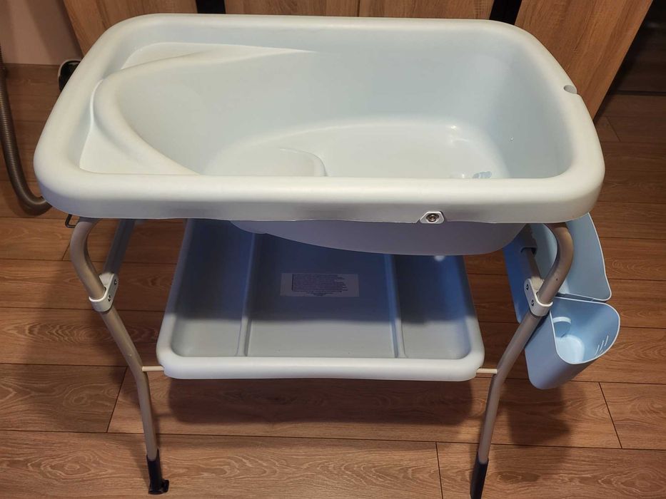Повивалник и вана за къпане бебе Chicco