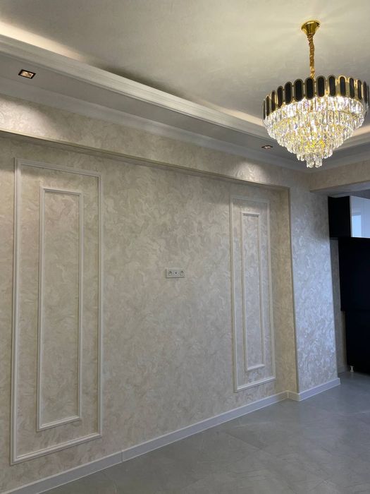 Аренда 75м2 БИЙ Евро Квартира Абсолютно новая Метро БИЙ Чайхана Салом