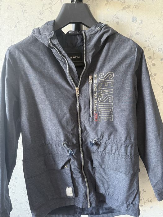 Куртки ZARA на мальчика