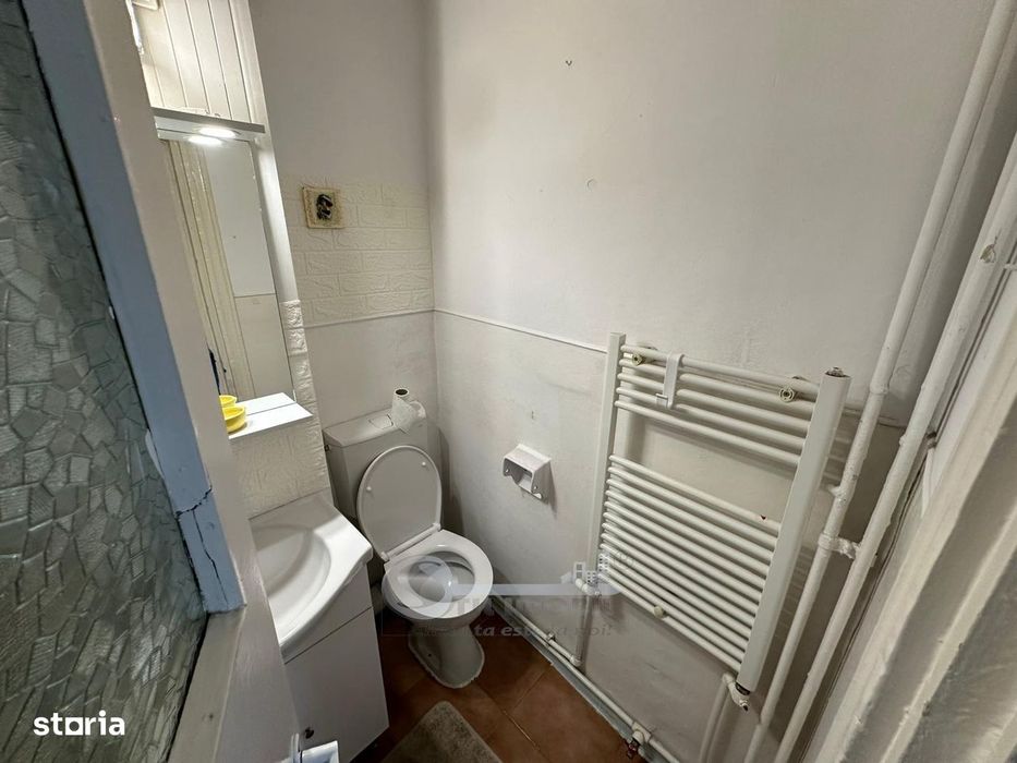 Apartament 2 camere decomandat – Hala Centrală  Palas Mall