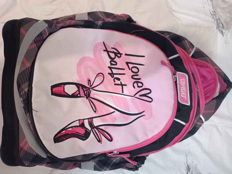 Рюкзак ортопедический