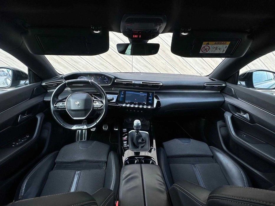 PEUGEOT 508 2019 — imagine 4