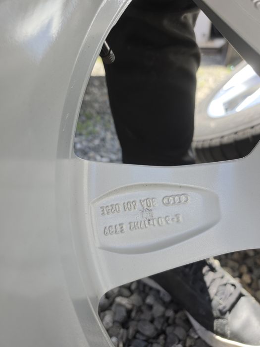 Джанти за Ауди 5.112.19"