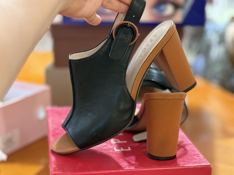 Sandale Epica aproape noi