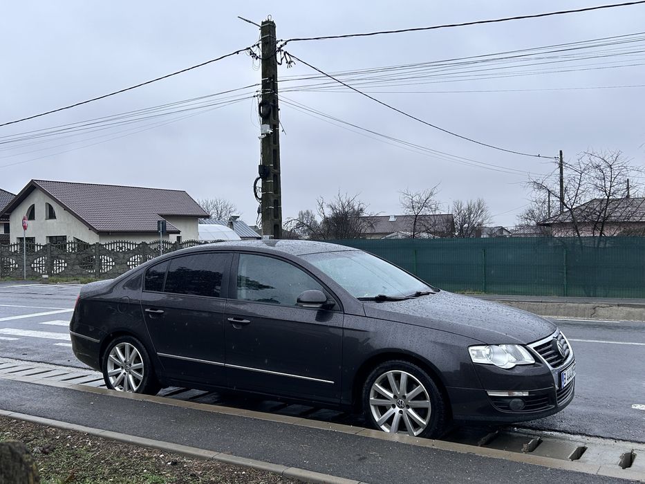 Volkswagen Passat B6 2.0FSI cutie automata